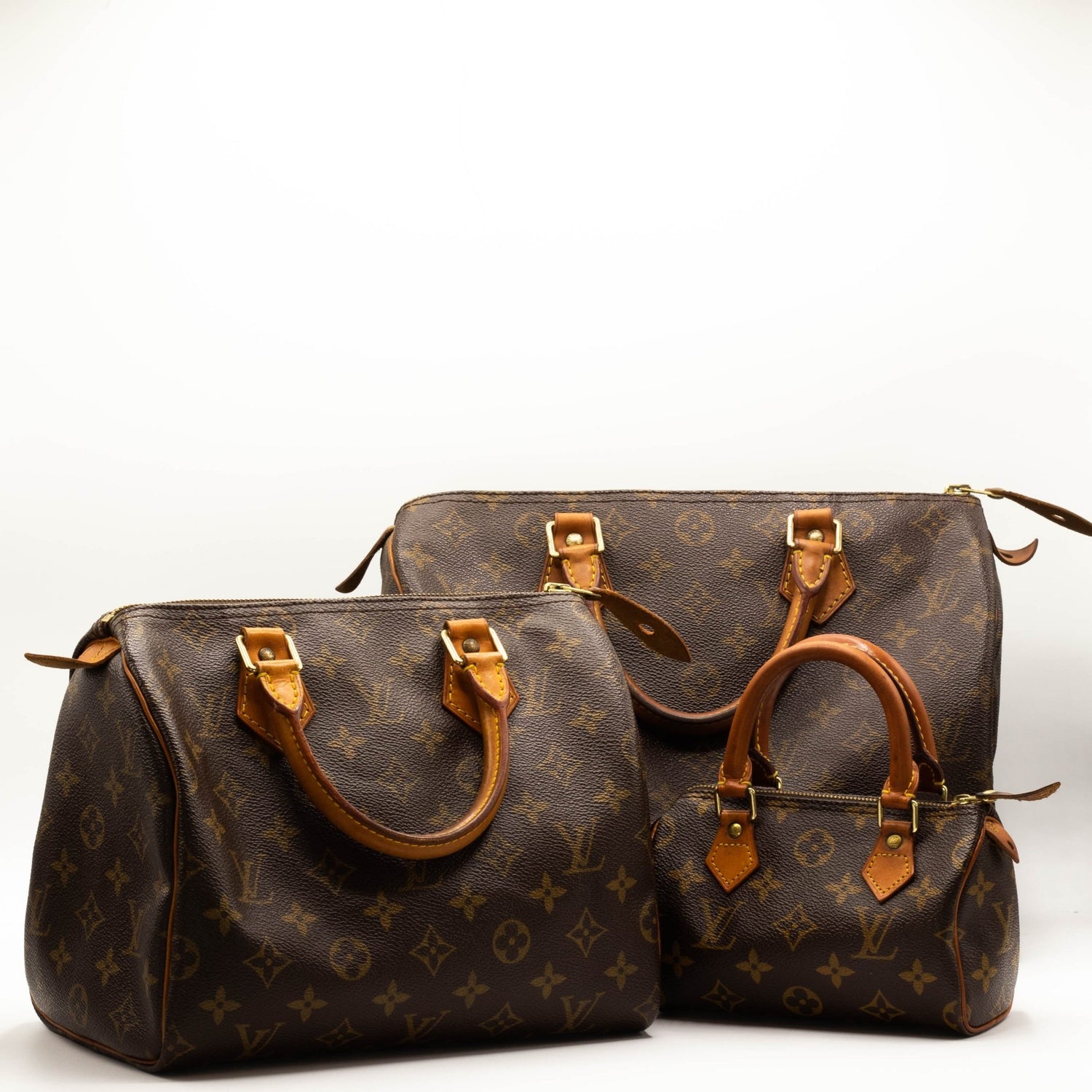 Louis Vuitton Speedy - Tabita Bags with Love