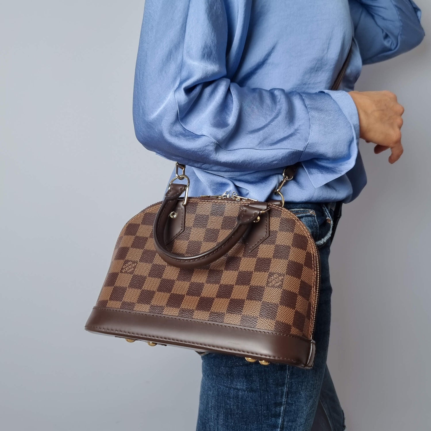 Louis Vuitton Alma - Tabita Bags with Love