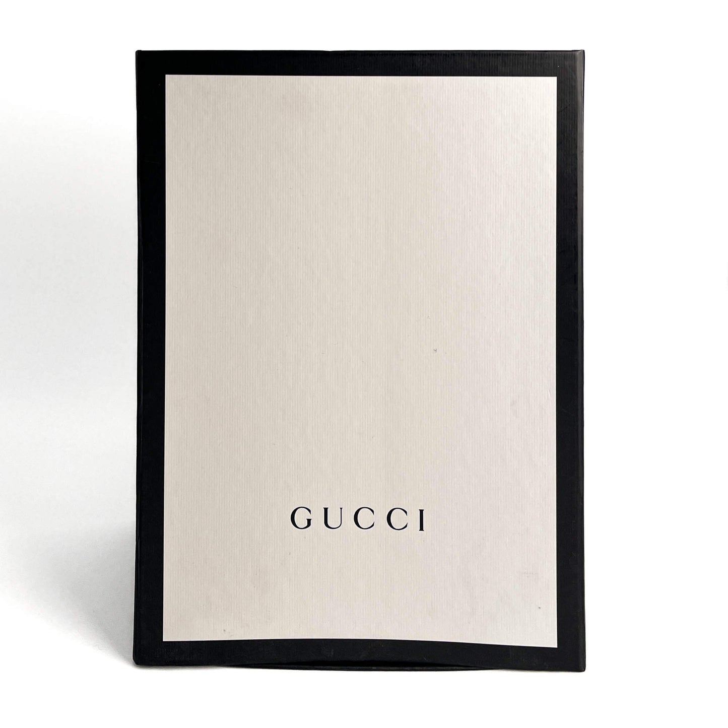 GG Marmont Kleine Matelassierte Leder Kamera Tasche Schwarz