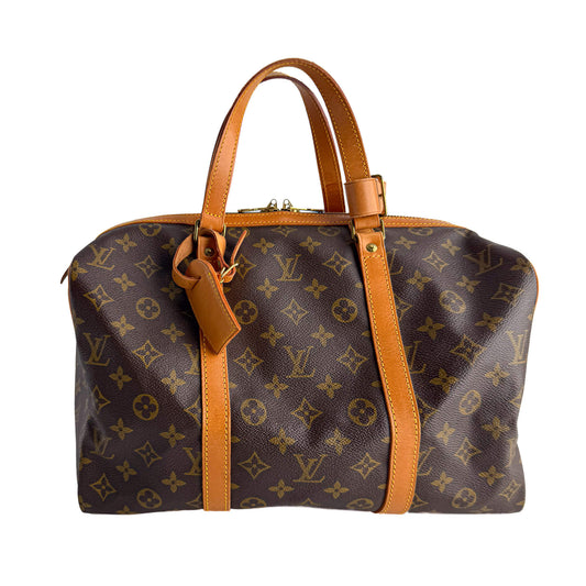 Bolsa Sac Souple 35 Canvas Trunk Monogram