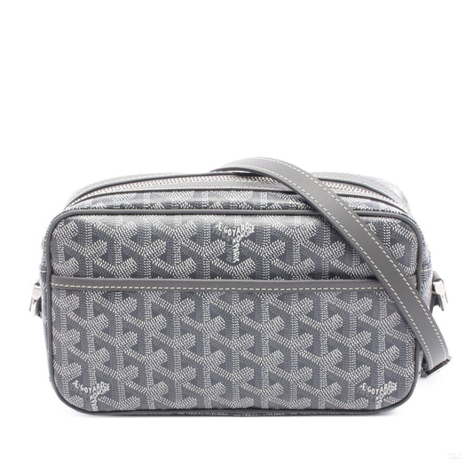 322608091 Cap Vert PM Canvas Crossbody Grey 1