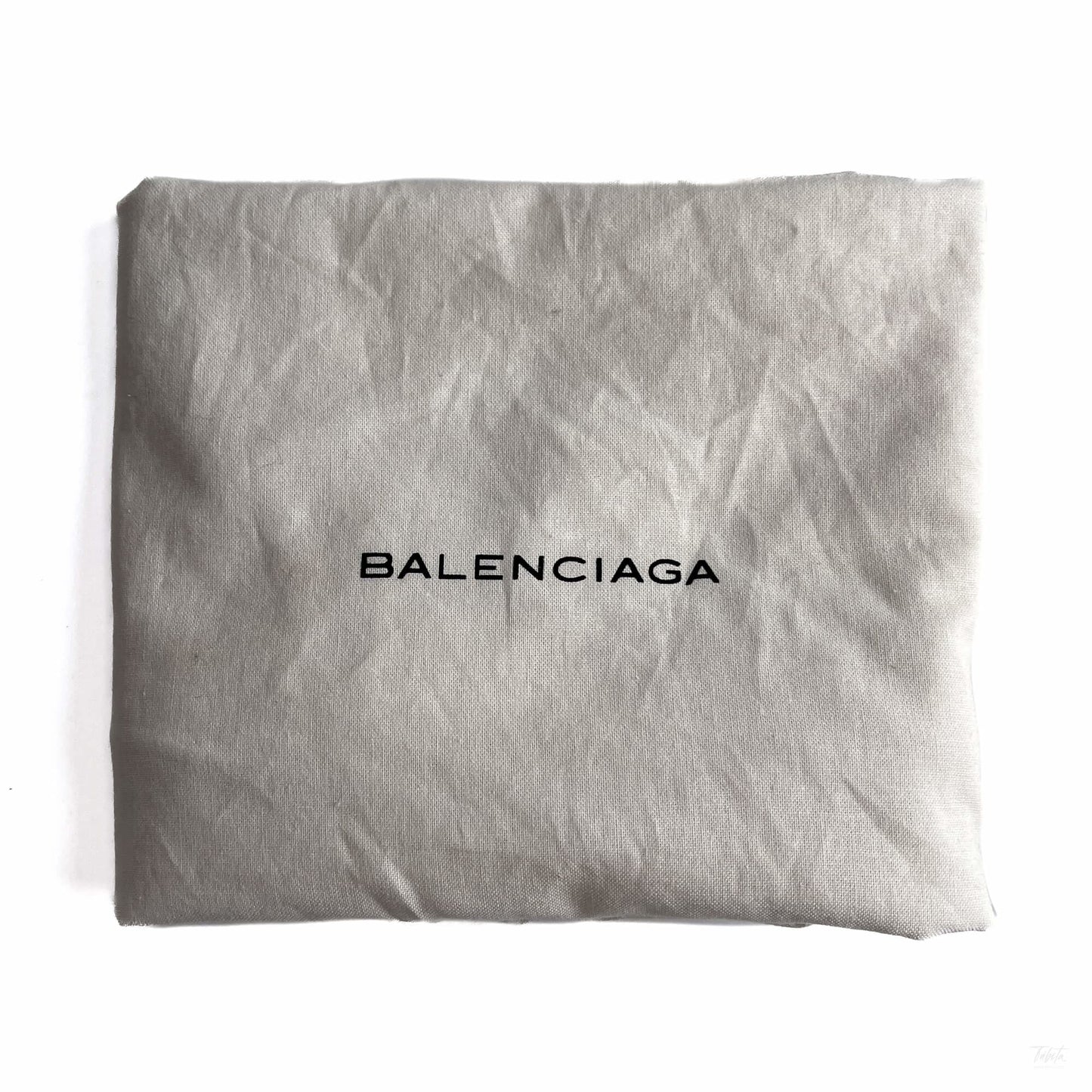 Second hand Balenciaga City Leather Shoulder Bag Beige - Tabita Bags