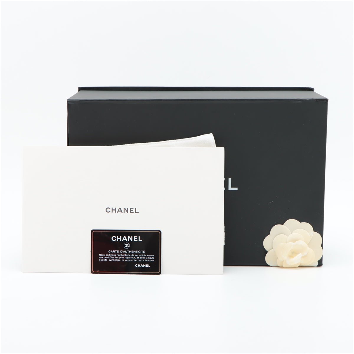 Second hand Chanel Affinity Caviar Leather Bag Pink - Tabita Bags