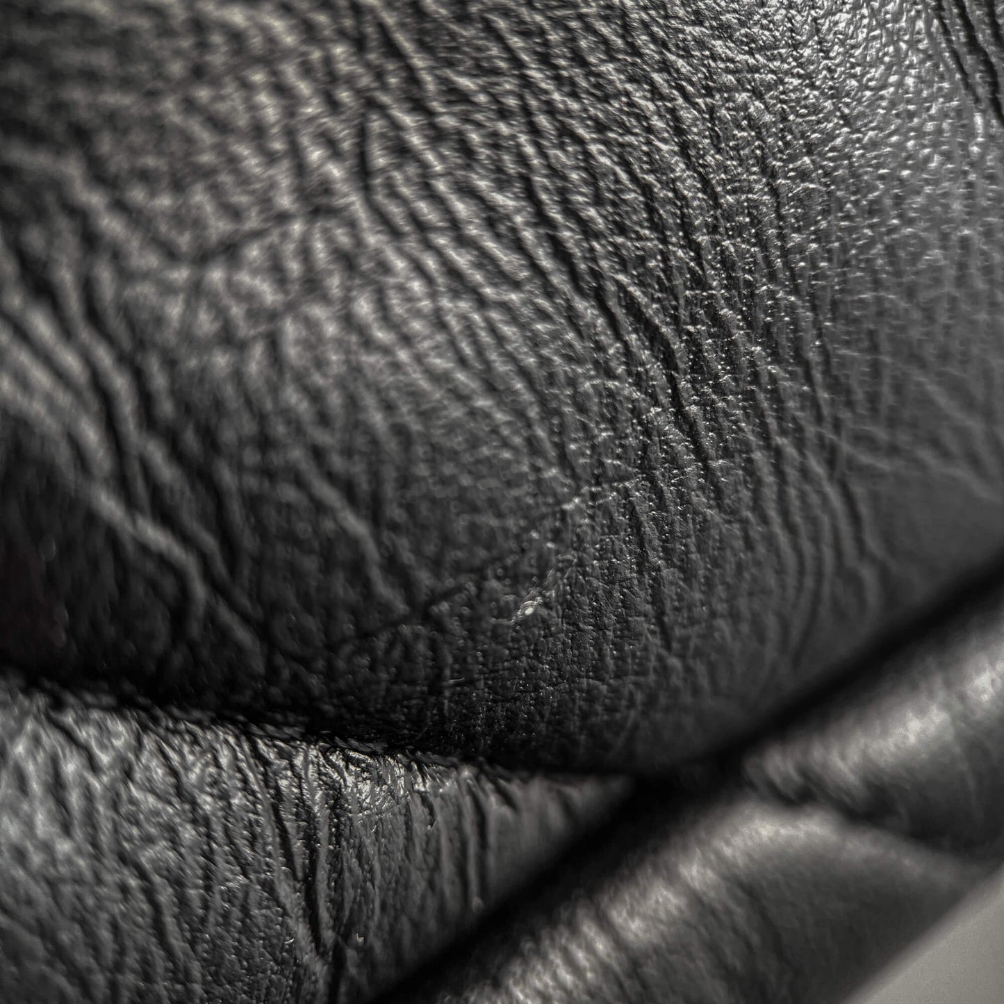 Second hand Chanel CHANEL 19 Large Matelassè Lambskin Leather 2 - Ways Flap Handbag Black - Tabita Bags