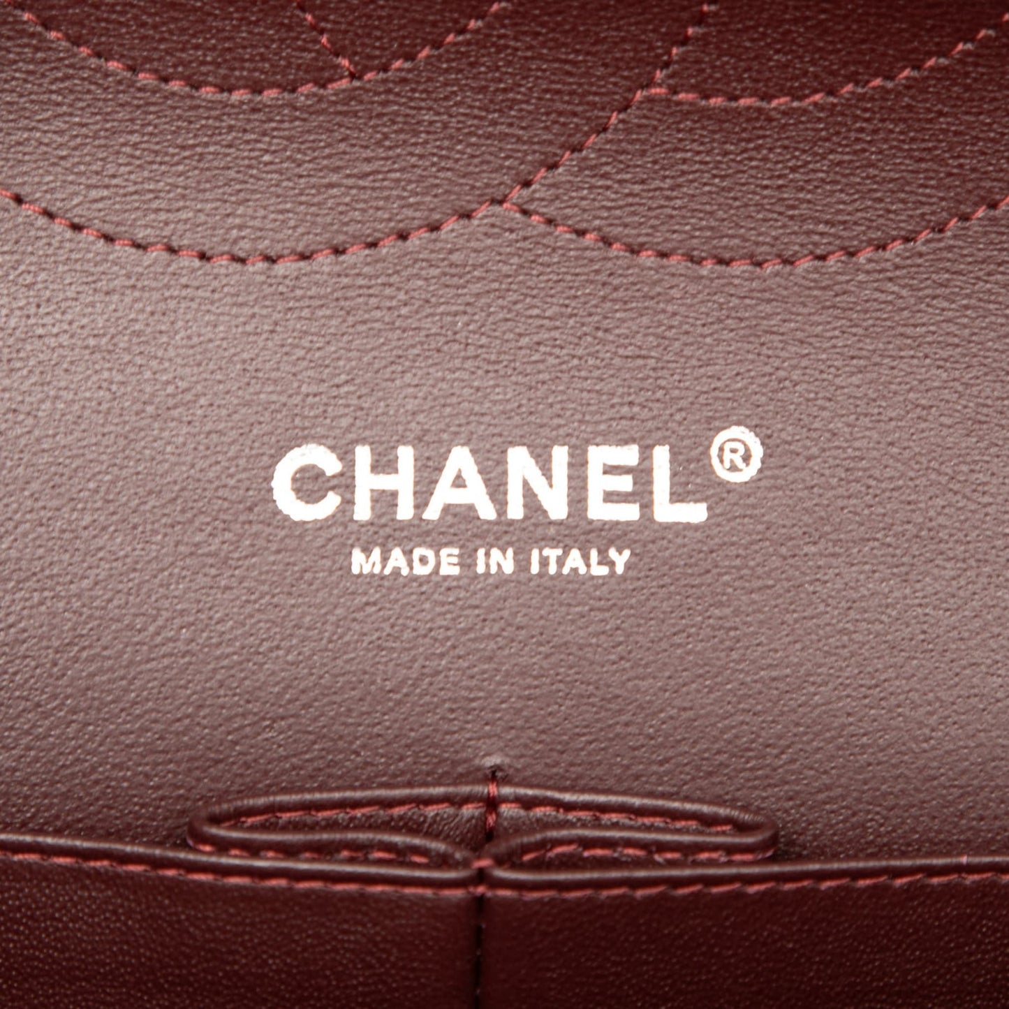 Second hand Chanel Classic Double Flap Jumbo Lambskin Leather Matelassè Handbag Black - Tabita Bags