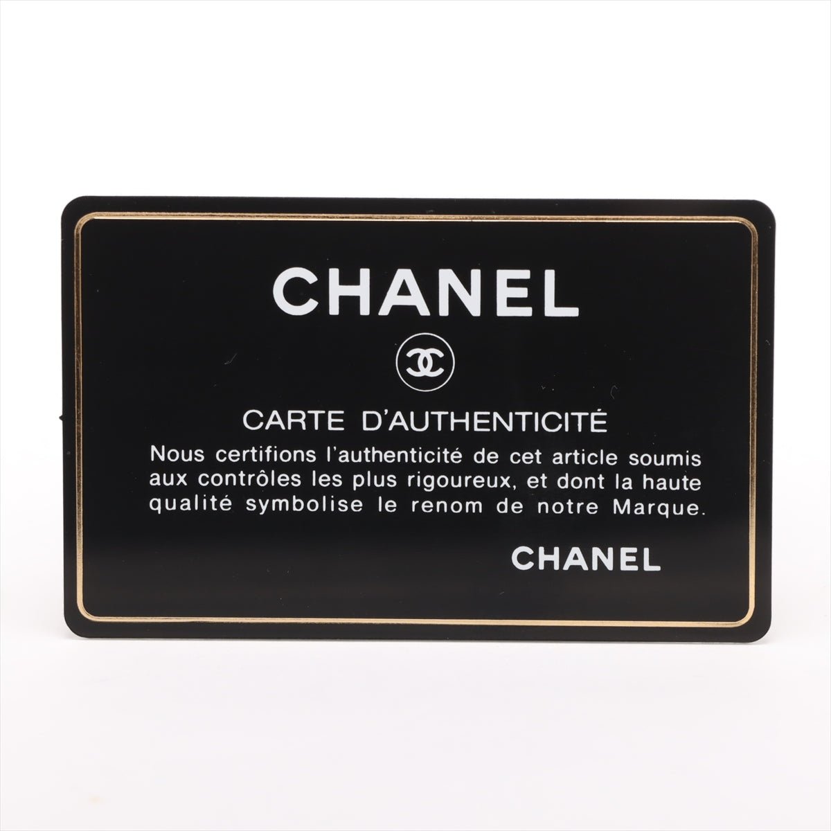 Second hand Chanel Classic Double Flap Jumbo Lambskin Leather Matelassè Handbag Black - Tabita Bags