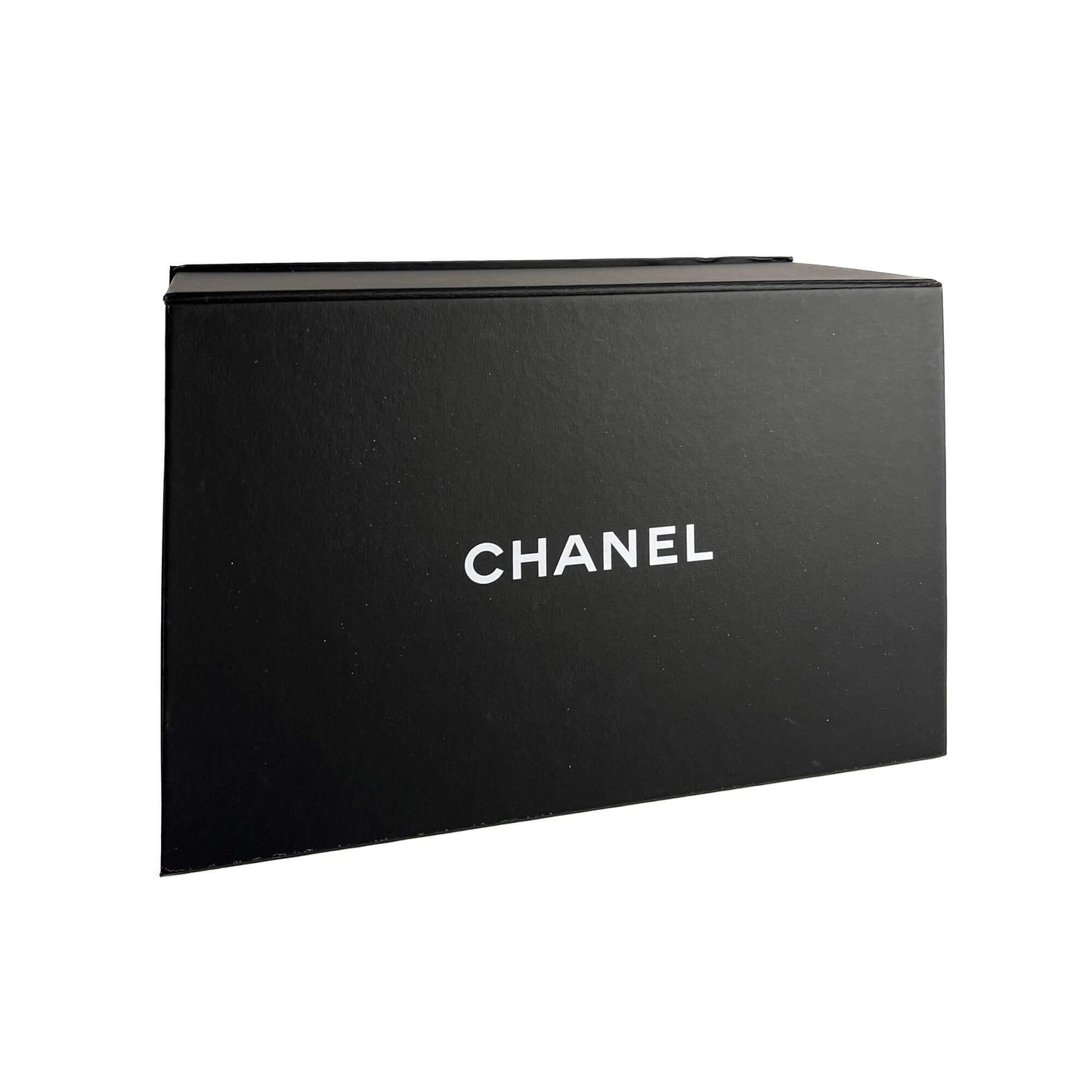 Second hand Chanel Classic Double Flap Medium Caviar Leather Matelassè Shoulder Bag 22P - Tabita Bags