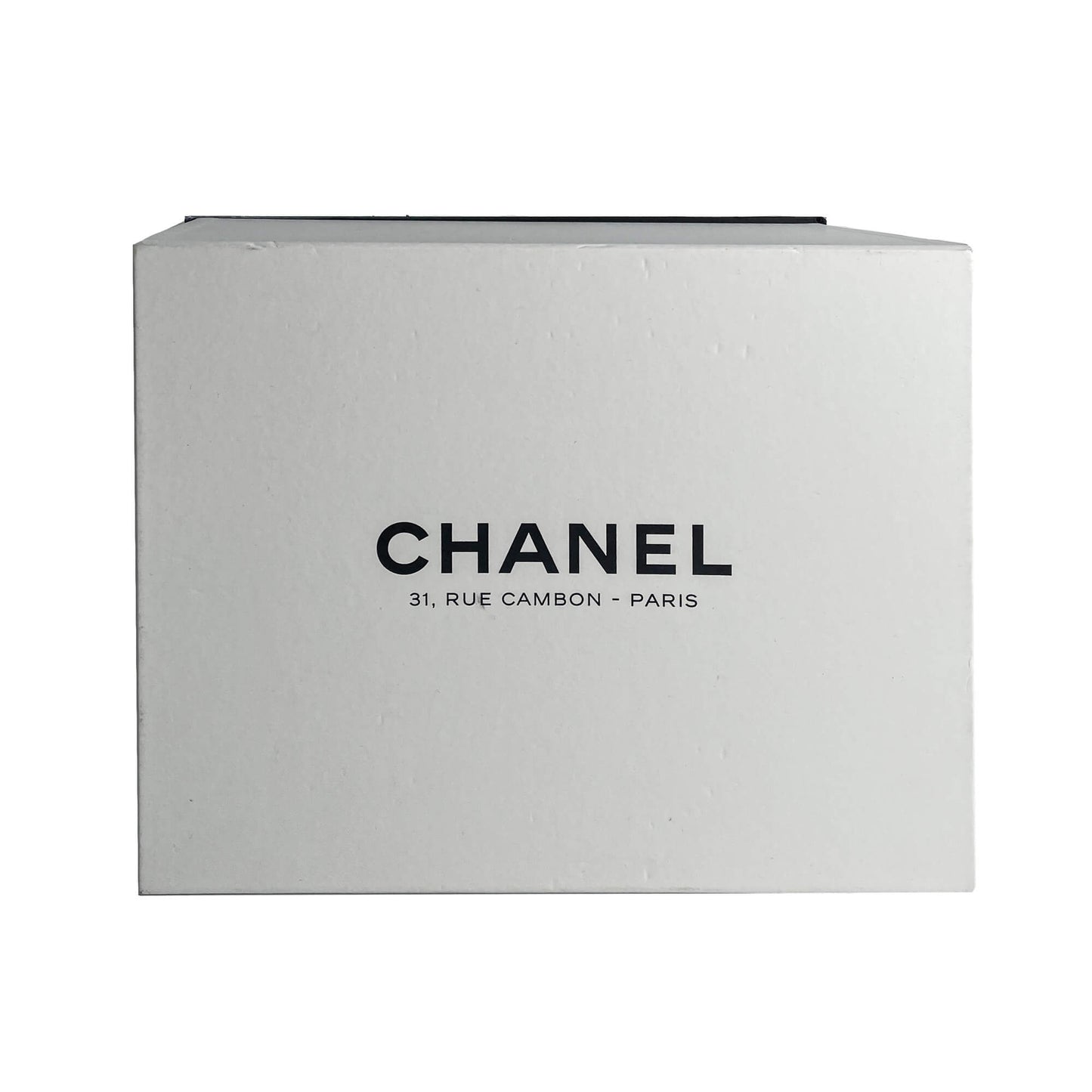 Second hand Chanel Gabrielle Matelassè Distressed Calfskin Leather 2 - Ways Bucket Backpack Black - Tabita Bags