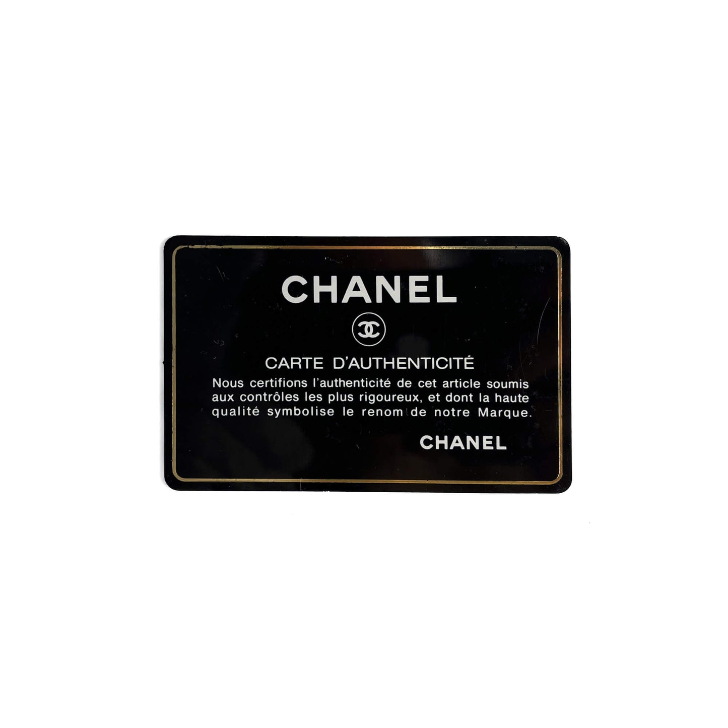 Second hand Chanel GST Quilted Caviar Leather Shopper Bag Black - Tabita Bags