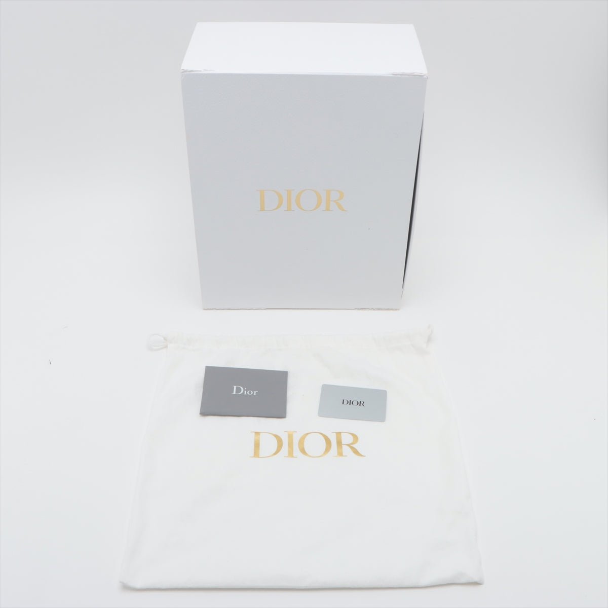 Second hand Dior Lady Dior Small Lambskin Leather My ABCDior Cannage Tote Handbag Black - Tabita Bags