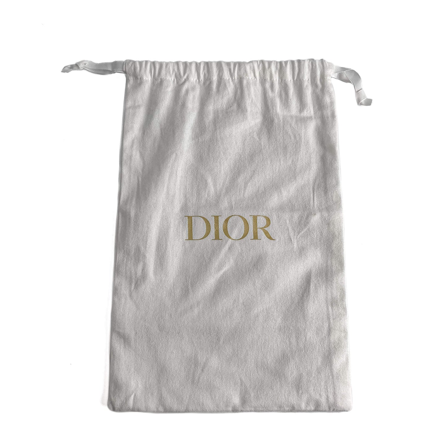 Second hand Dior Leather Pump 38 1/2 Black - Tabita Bags