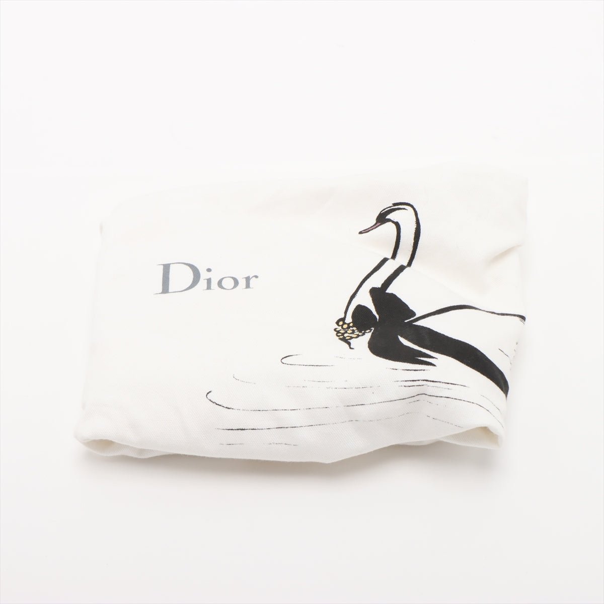 Second hand Dior Saddle Velour Oblique 2-Way Handbag Blue - Tabita Bags