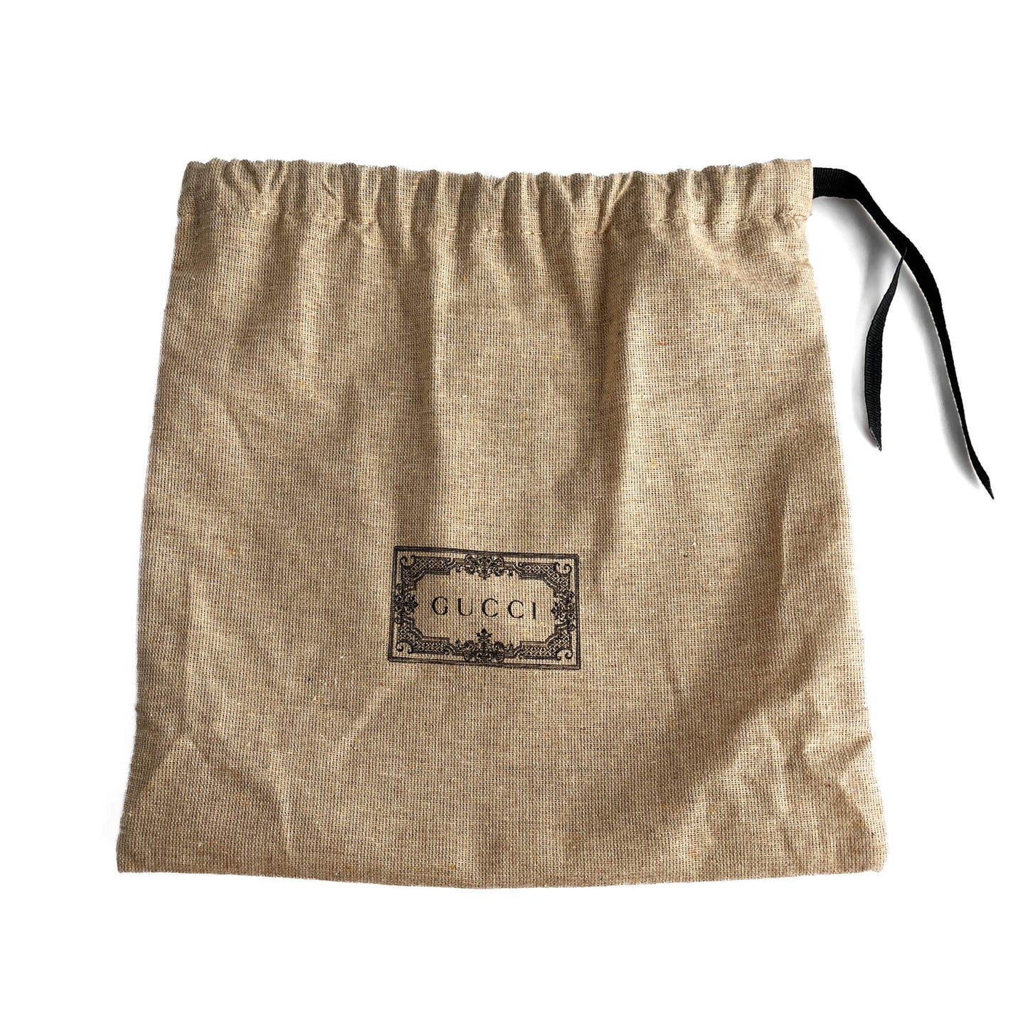 Second hand Gucci GG Marmont Leather Wide Belt 95/38 Black - Tabita Bags