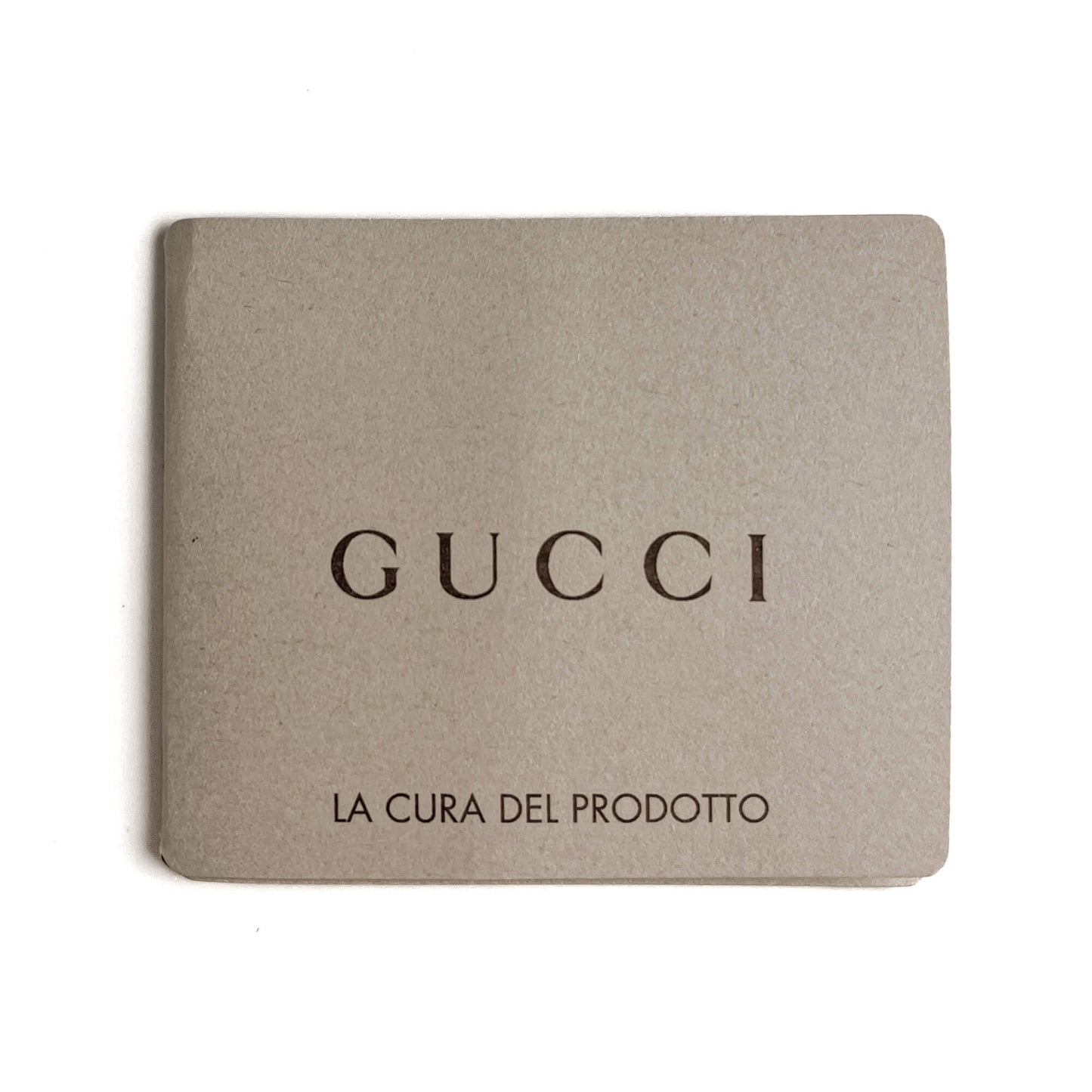 Second hand Gucci Interlocking Key Case Guccissima Leather Envelope Wallet GG Supreme - Tabita Bags