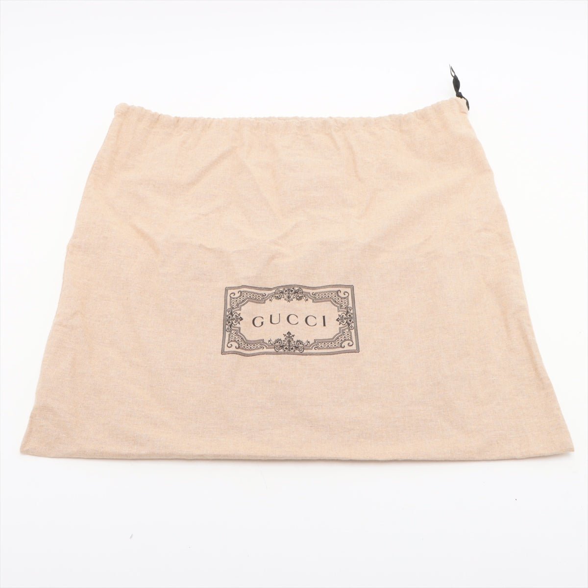 Second hand Gucci Jackie 1961 Medium Striped Canvas Hobo Shoulder Bag GG Supreme - Tabita Bags