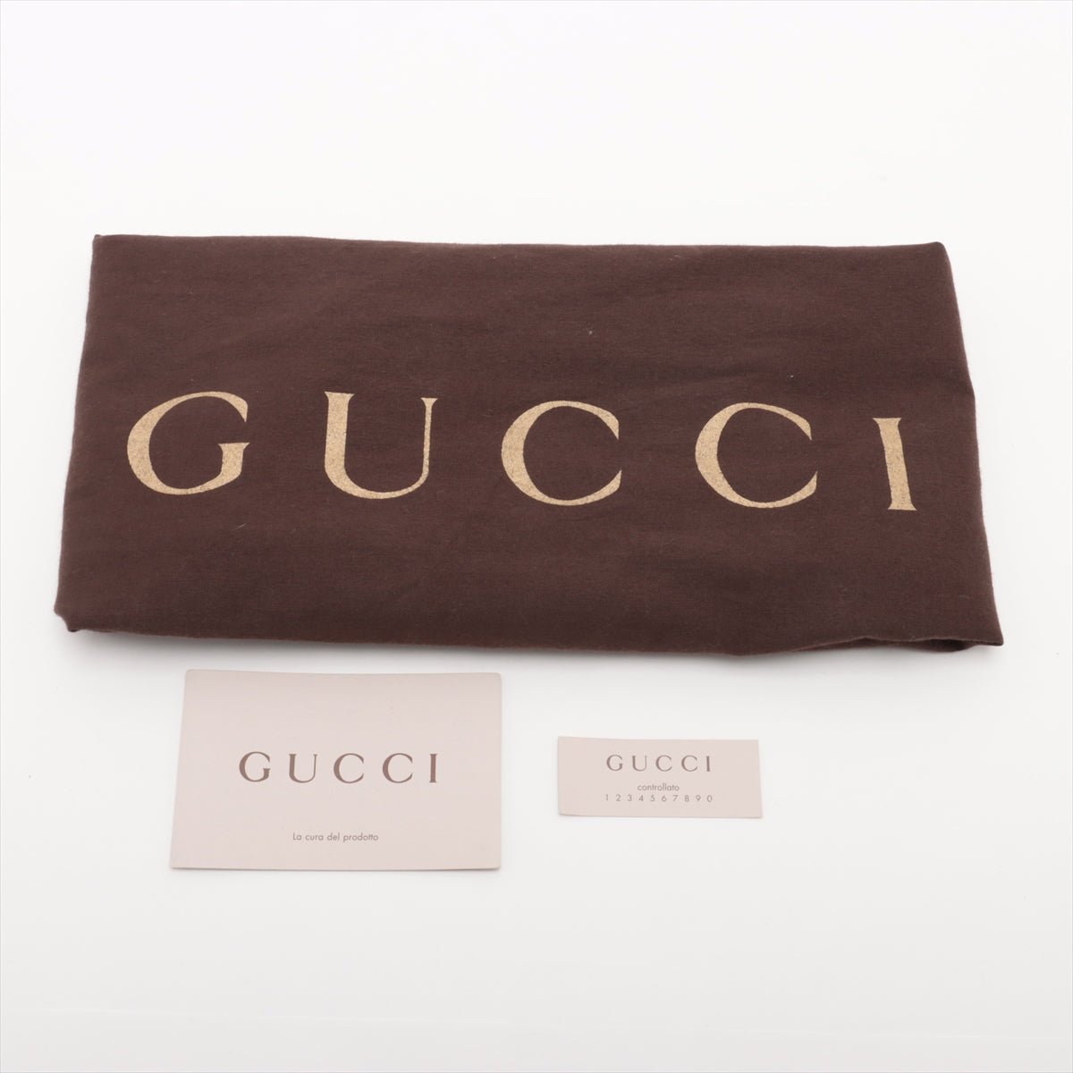 Second hand Gucci Soho Leather Zipper Closure Tote Shoulder Bag Black - Tabita Bags