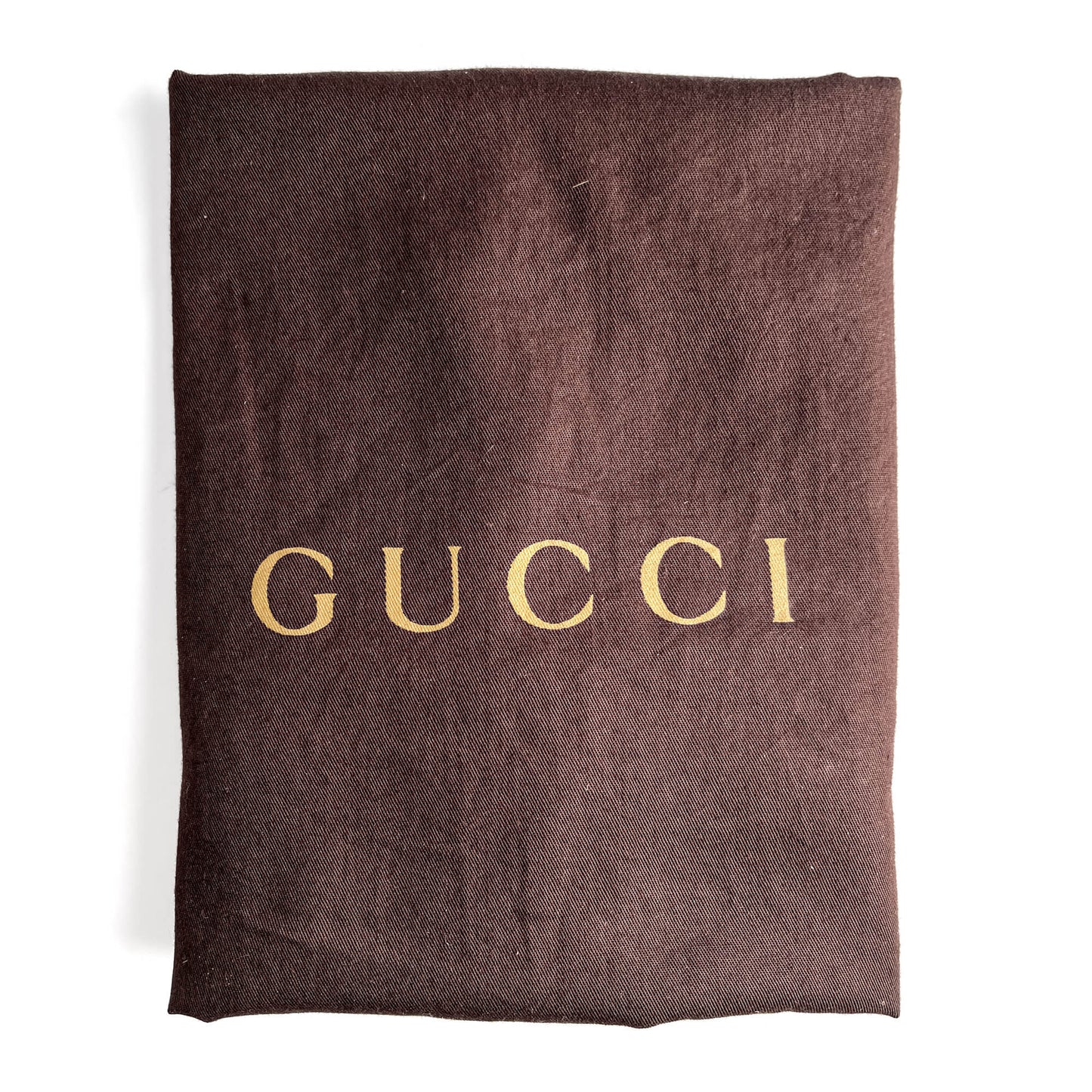 Second hand Gucci Tribeca Suede Messenger Shoulder Bag Beige - Tabita Bags