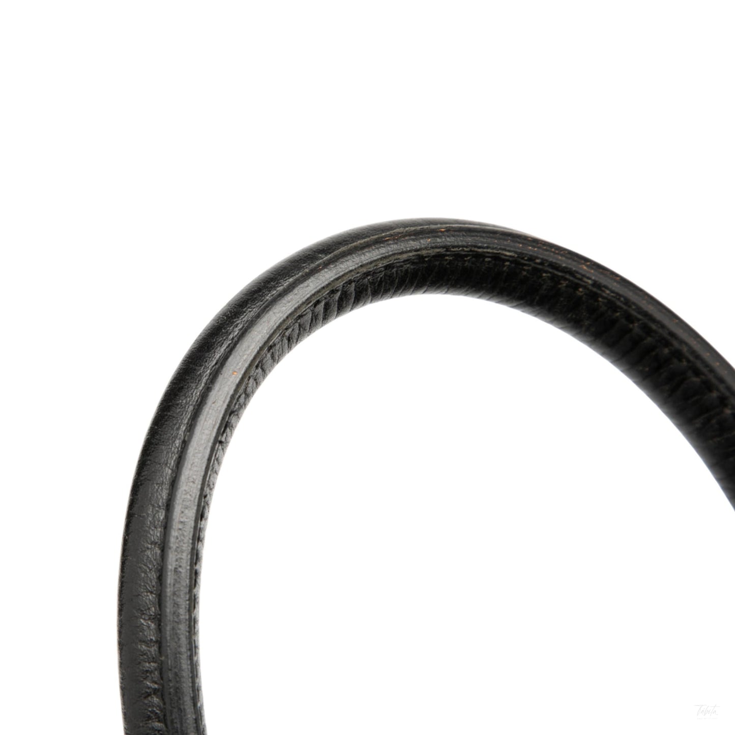 Second hand Hermes Birkin 35 Ardennes Leather Top - handle Handbag Noir - Tabita Bags