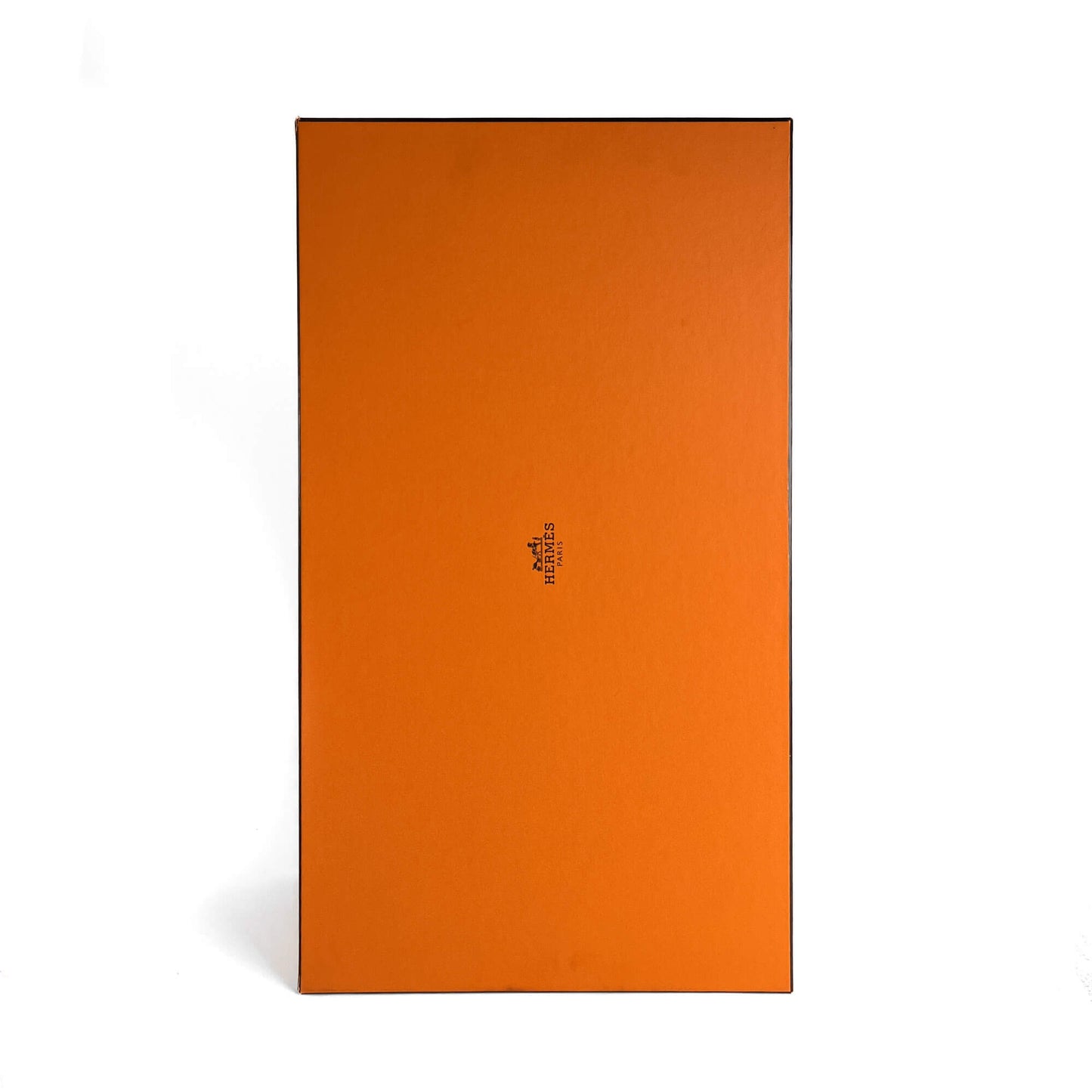 Second hand Hermes Kelly Box Calf Leather Jumping Boots 39 Black - Tabita Bags