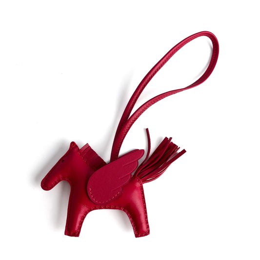 Second hand Hermes Rodéo Pégase PM Leather Charm - Tabita Bags