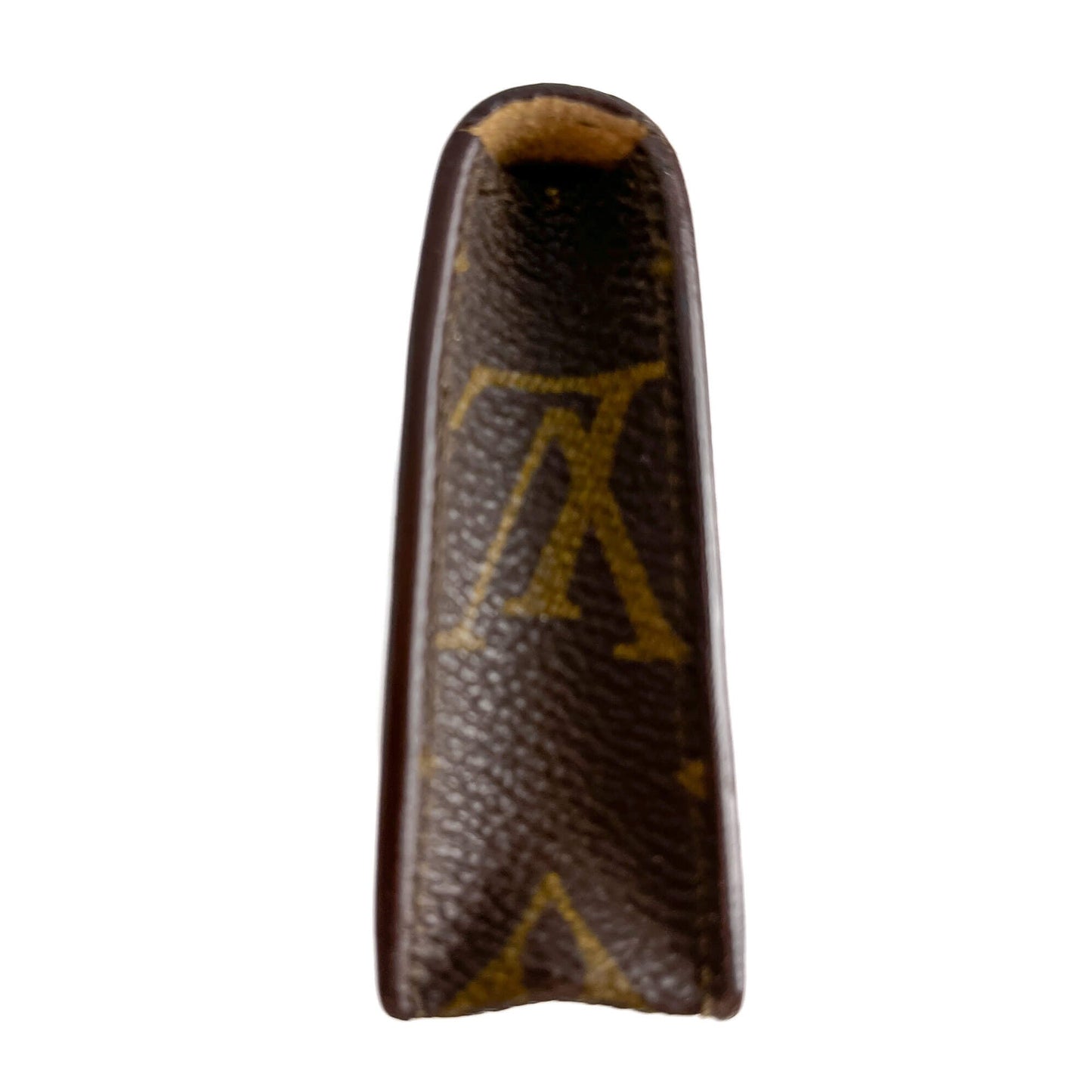 Second hand Louis Vuitton Canvas Eyewear Case Monogram - Tabita Bags