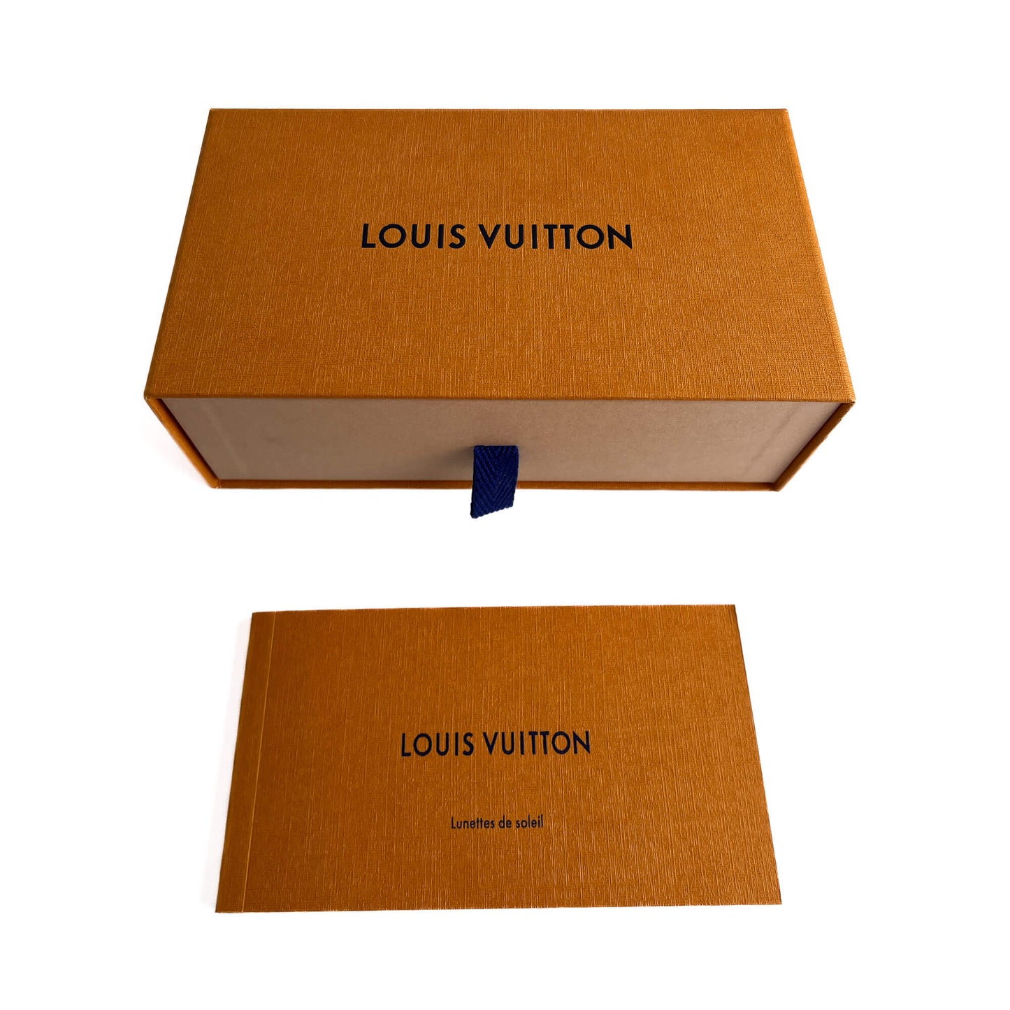 Second hand Louis Vuitton Cat Eye Sunglasses Acetate Brown - Tabita Bags