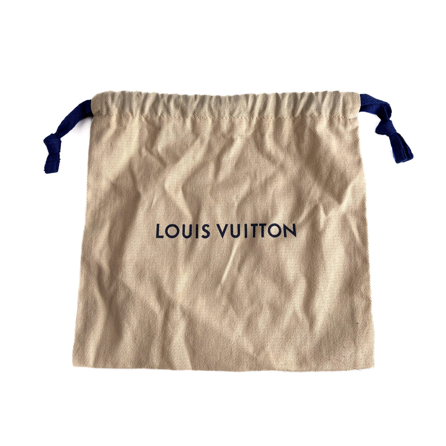 Second hand Louis Vuitton Coussin PM Leather Empreinte Messenger Crossbody Off - White - Tabita Bags