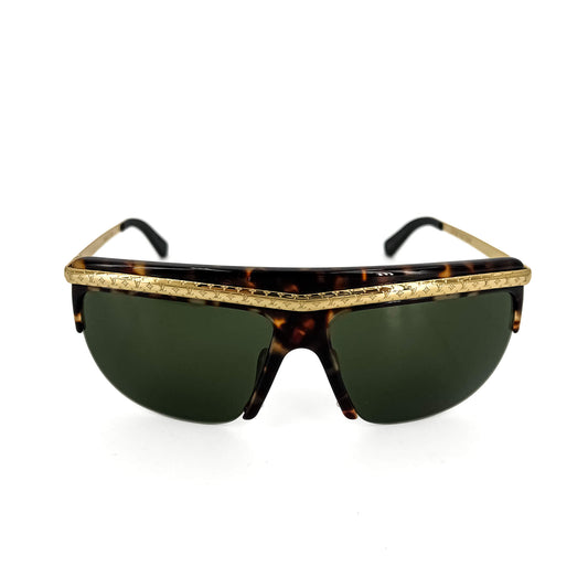 Second hand Louis Vuitton Easy Reader Acetate Sunglasses Monogram - Tabita Bags