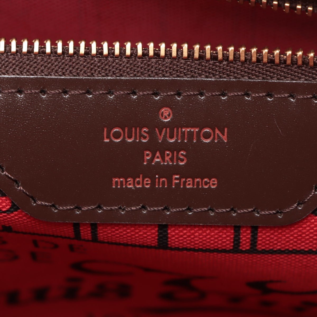 Second hand Louis Vuitton Neverfull PM Canvas Shopper Shoulder Bag - Tabita Bags