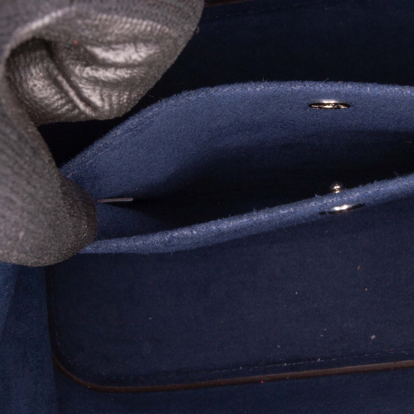 Second hand Louis Vuitton Noe BB Canvas Bucket Shoulder Bag Green - Tabita Bags