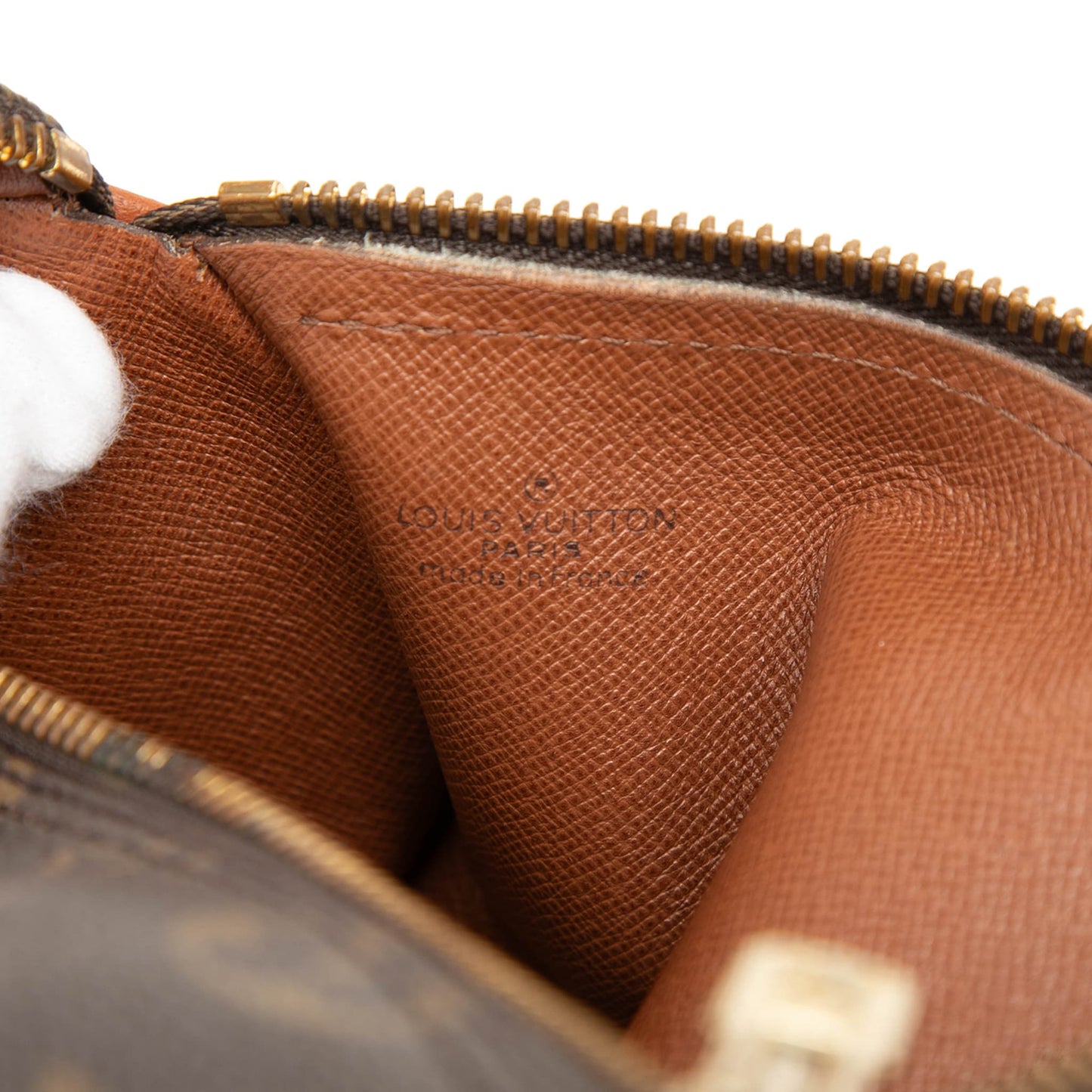 Second hand Louis Vuitton Papillon 26 Canvas Trunk Handbag Monogram - Tabita Bags