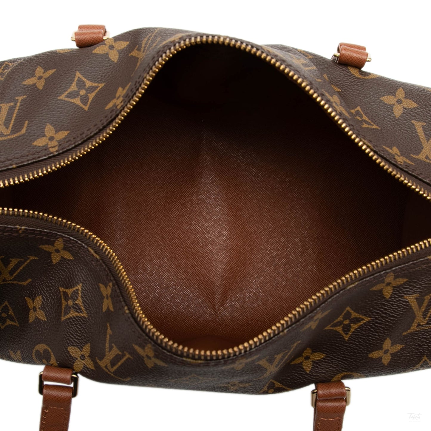 Second hand Louis Vuitton Papillon 30 Canvas Trunk Handbag Monogram - Tabita Bags