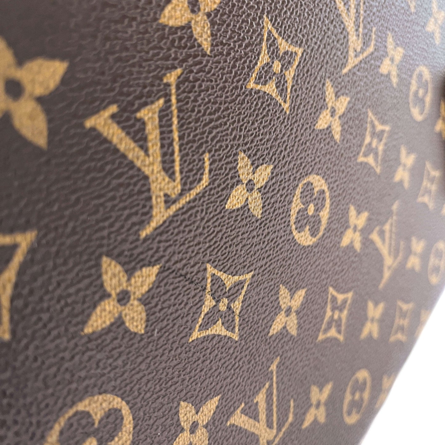 Second hand Louis Vuitton Soft Duffle 65 Canvas Travel Bag Monogram - Tabita Bags