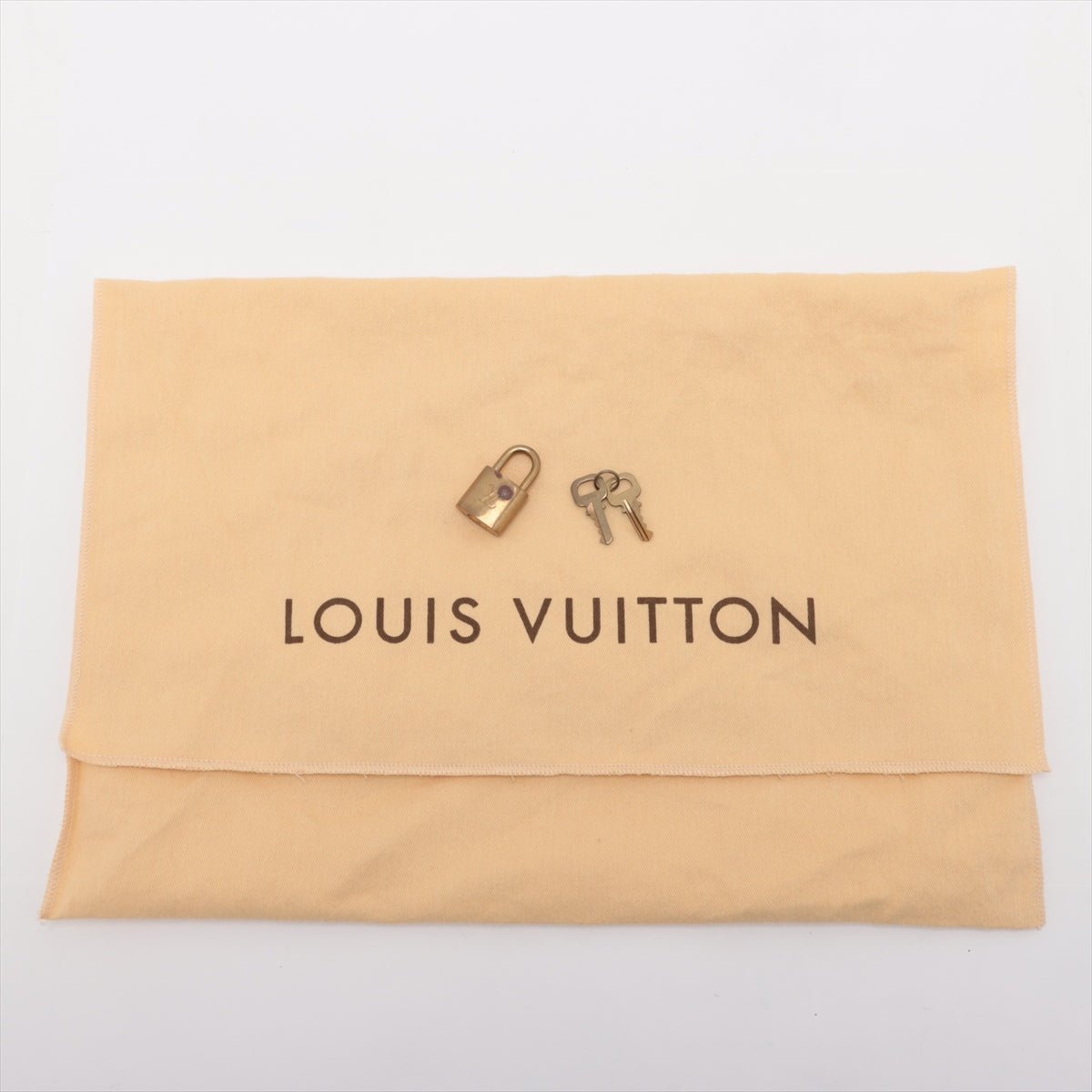 Second hand Louis Vuitton Speedy 25 Canvas Bandoulière Trunk Handbag Monogram - Tabita Bags