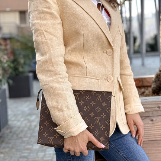 Second hand Louis Vuitton Trousse Toilette NM 26 Canvas Case Monogram - Tabita Bags