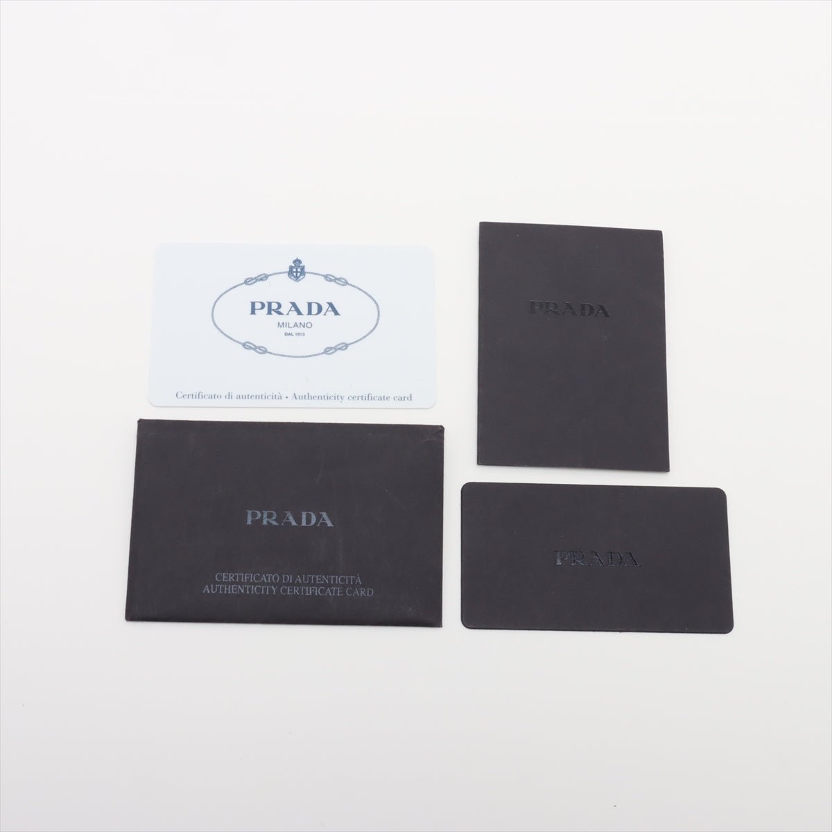 Second hand Prada Galleria Medium Saffiano Leather Tote Handbag Blue - Tabita Bags