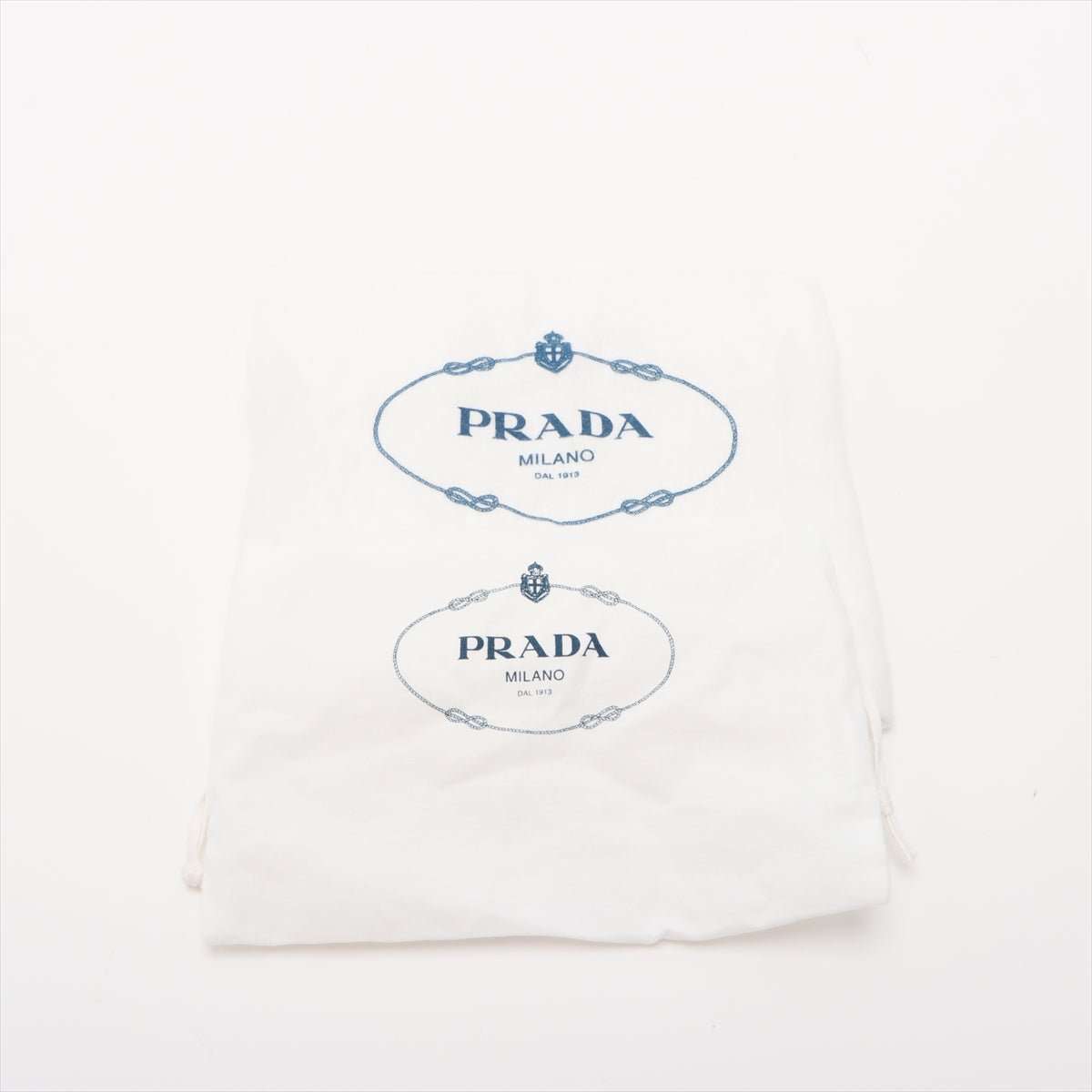 Second hand Prada Re-Edition 2005 Econyl Nylon Pouch Crossbody Black - Tabita Bags