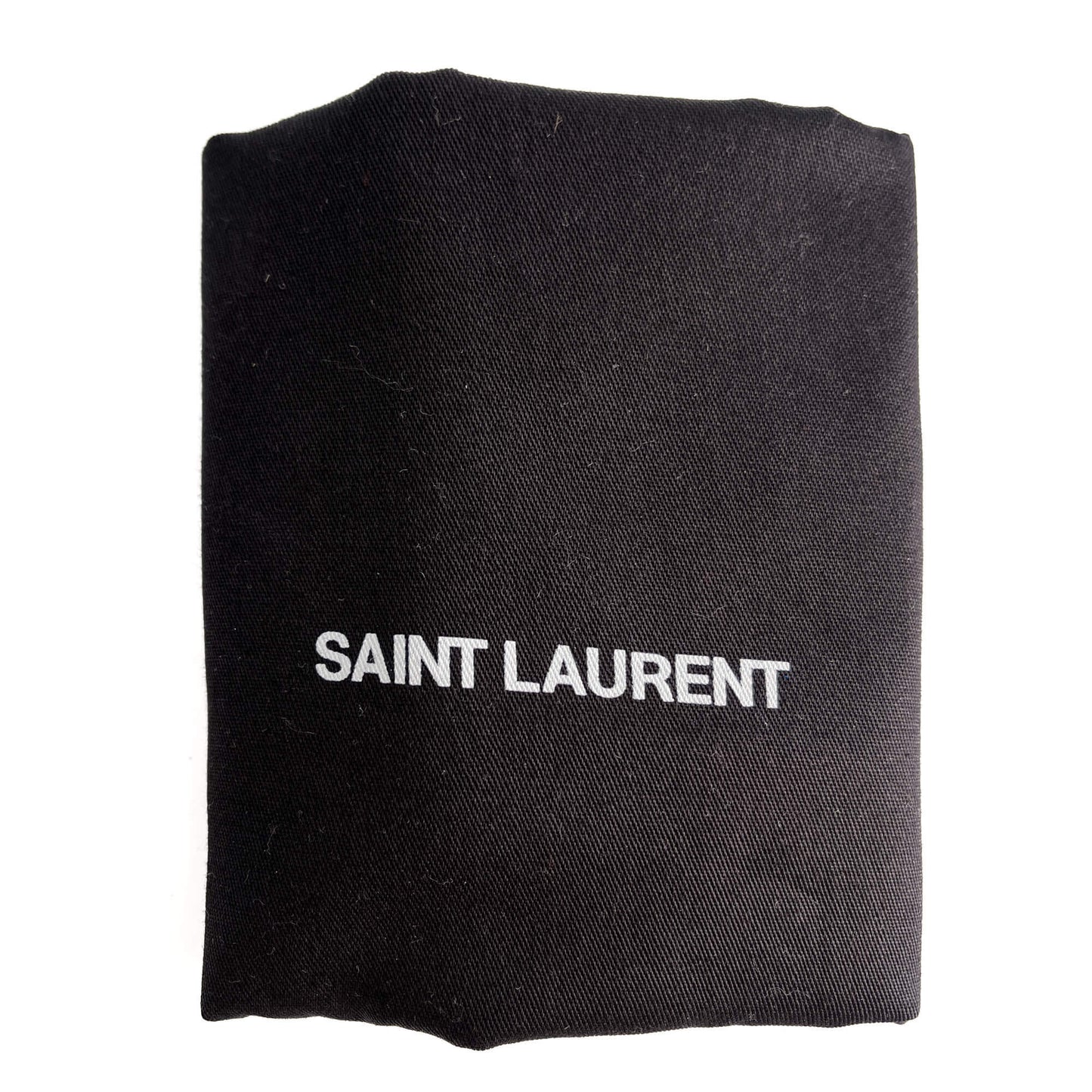 Second hand Saint Laurent Tribute Patent Leather Pump 40 Black - Tabita Bags