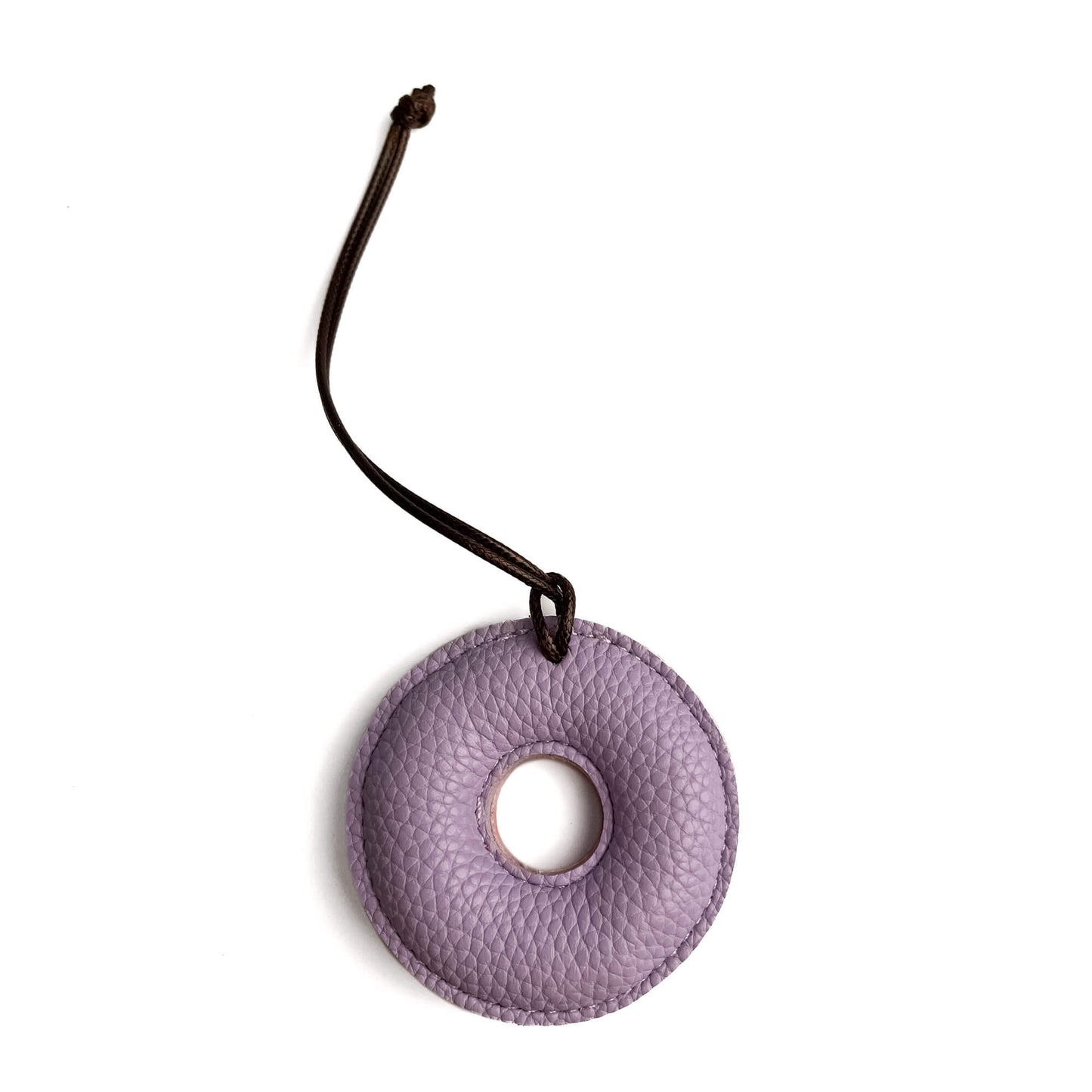 Second hand Tabita Bags with Love Charm Leather Donut Multicolor - Tabita Bags