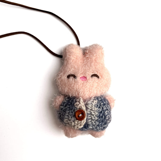 Second hand Tabita Bags with Love Charm Polyester Peluche - Tabita Bags