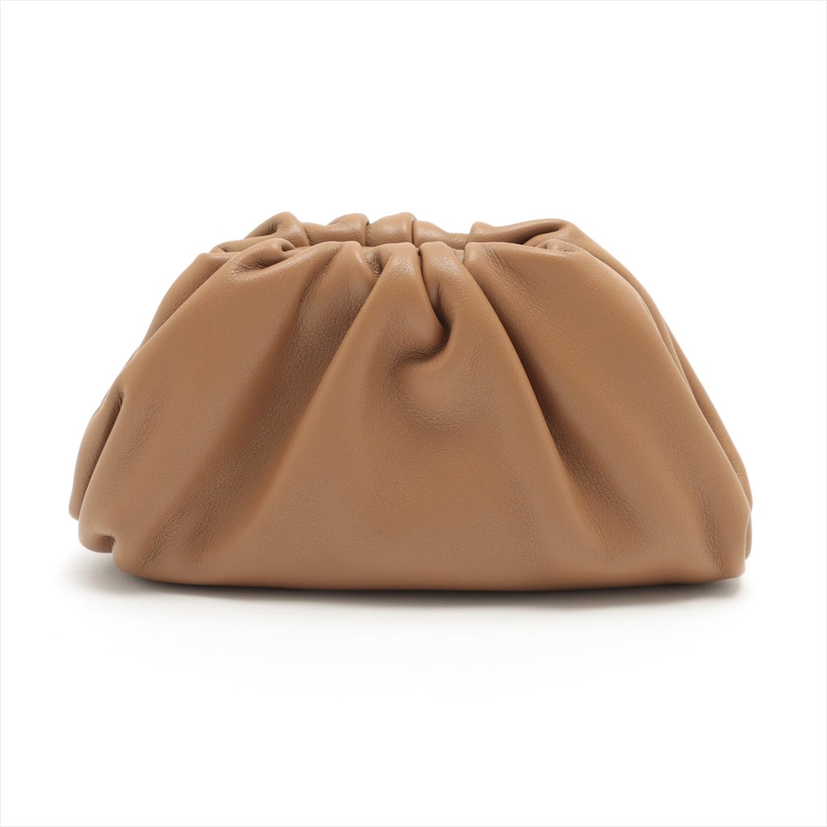 Bottega Veneta Extra Mini Pouch Leather Brown Bag Tabita Bags – Tabita  Bags with Love