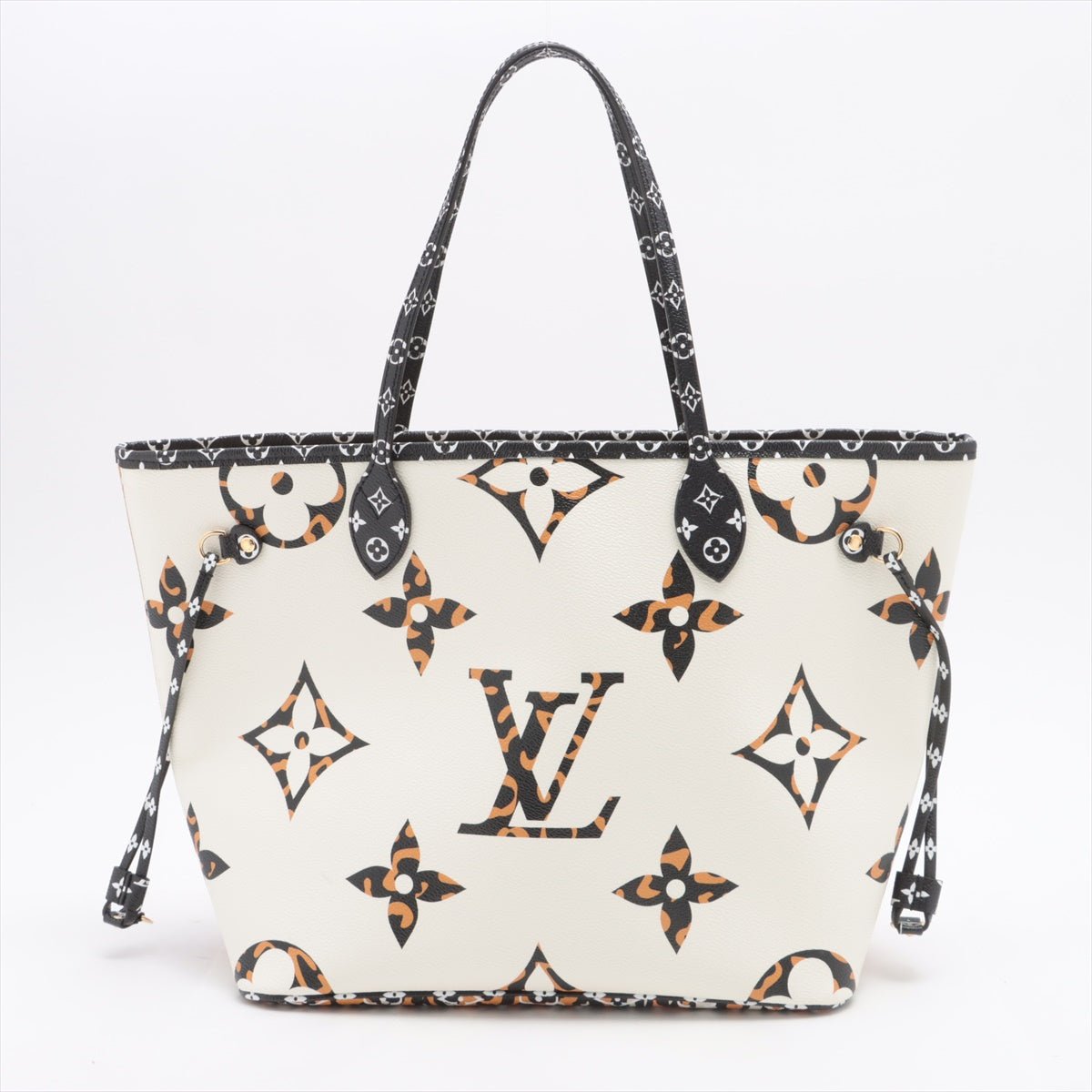 Louis Vuitton Louis Vuitton Monogram Jungle Neverfull MM - Tabita Bags –  Tabita Bags with Love