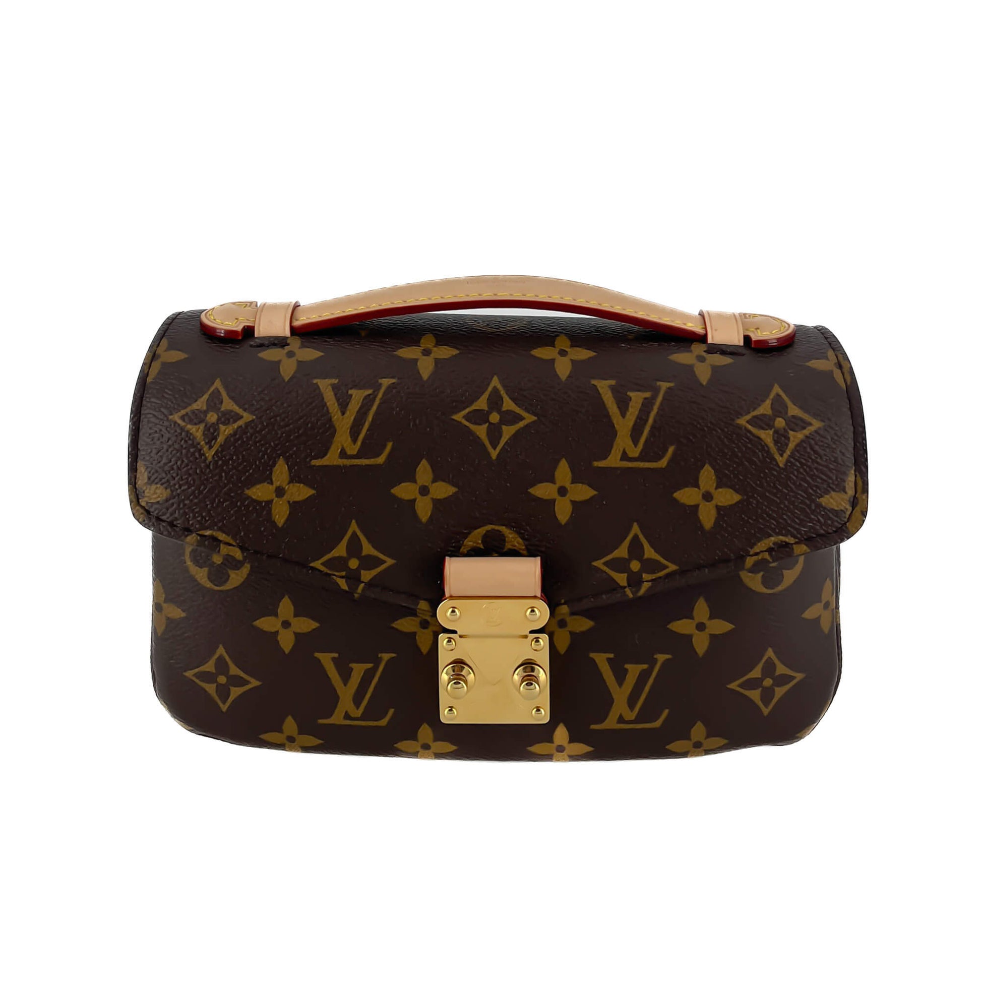 Second hand Louis Vuitton Pochette Métis East West Monogram Bag - Tabita Bags