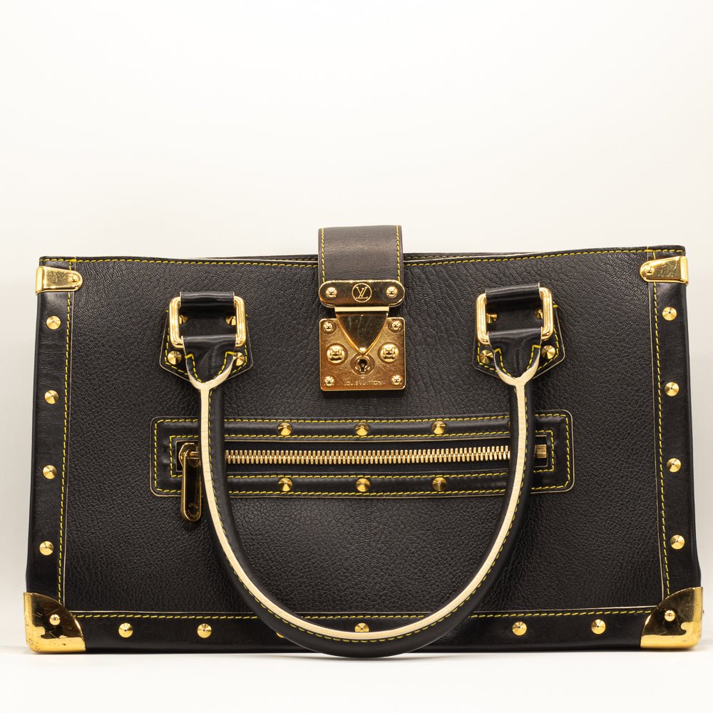 Louis Vuitton Suhali Le Fabuleux Black Leather - Tabita Bags – Tabita Bags  with Love