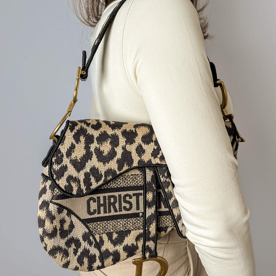 Dior Saddle Bags