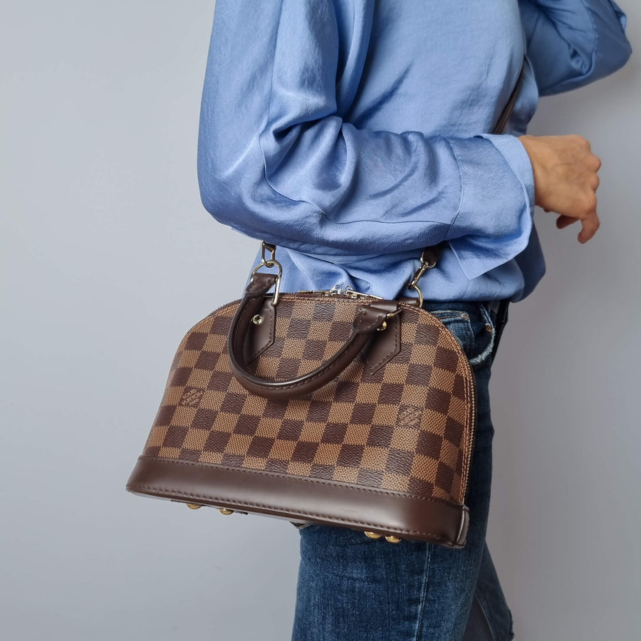 Louis Vuitton Alma 