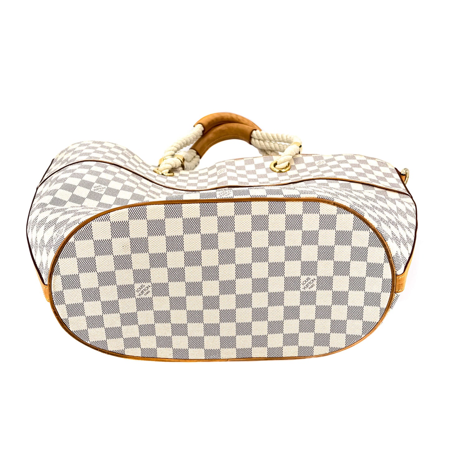 Pampelonne GM Damier Azur Tote Sac