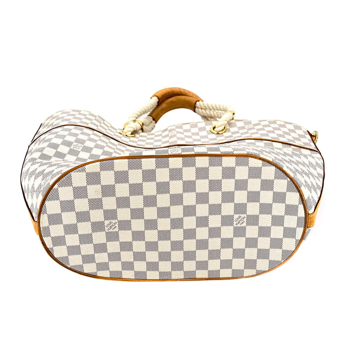 Pampelonne GM Damier Azur Tote Bag