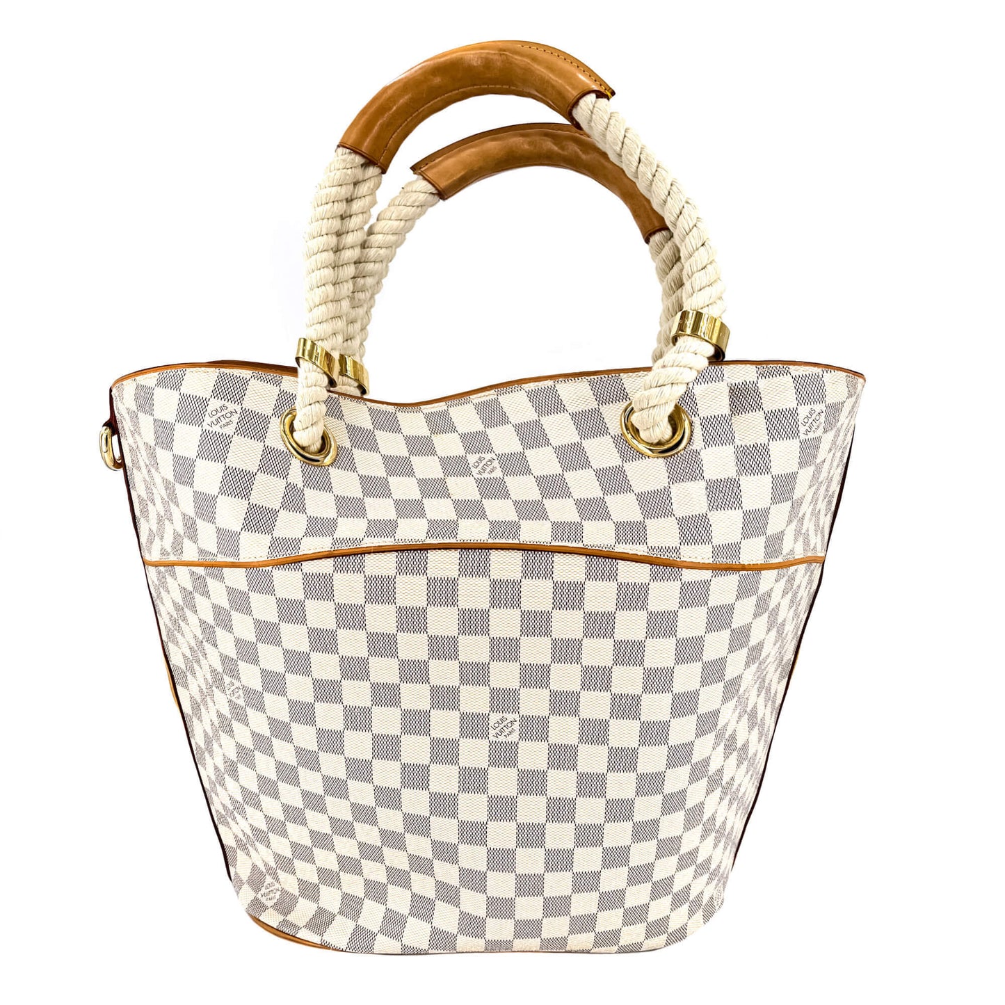 Pampelonne GM Damier Azur Tote Sac