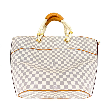 Pampelonne GM Damier Azur Tote Sac